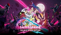 Lichtspeer: Double Speer Edition
