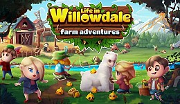 Life in Willowdale: Farm Adventures