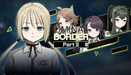 Liminal Border Part 3