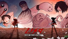 LISA: The Painful - Definitive Edition