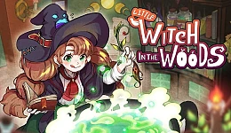 Little Witch in the Woods