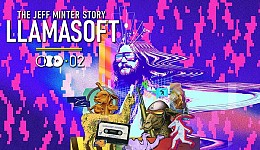 Llamasoft: The Jeff Minter Story