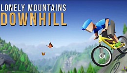 Lonely Mountains: Downhill