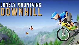 Lonely Mountains: Downhill