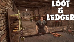 Loot and Ledger