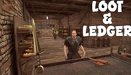 Loot and Ledger