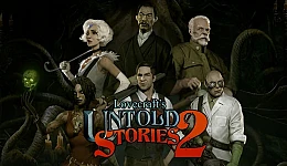 Lovecraft's Untold Stories 2