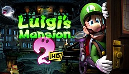 Luigi's Mansion 2 HD