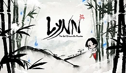 Lynn, The Girl Drawn On Puzzles