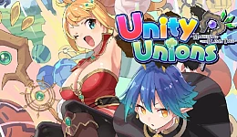 Machina of the Planet Tree - Unity Unions