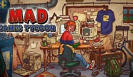 Mad Games Tycoon