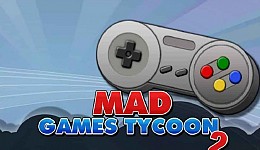 Mad Games Tycoon 2