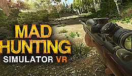 Mad Hunting Simulator VR