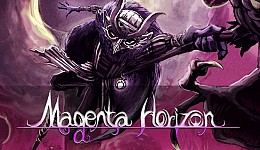 Magenta Horizon