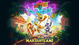 Marsupilami: Hoobadventure