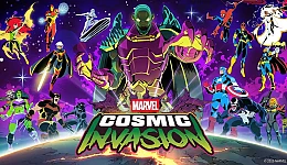 MARVEL Cosmic Invasion
