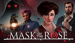 Mask of the Rose