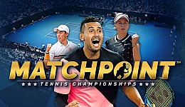 Matchpoint - Tennis Championships