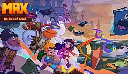 Max and the Book of Chaos
