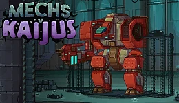 Mechs V Kaijus