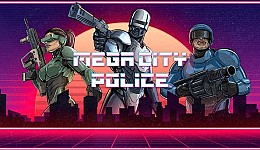 Mega City Police