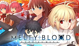 MELTY BLOOD: TYPE LUMINA