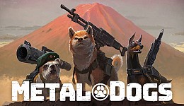 METAL DOGS