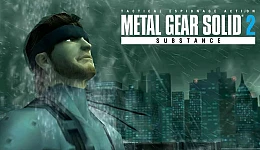 METAL GEAR SOLID 2 SUBSTANCE