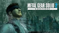 METAL GEAR SOLID 2 SUBSTANCE