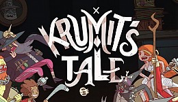 Meteorfall: Krumit's Tale