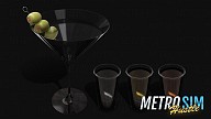 Metro Sim Hustle