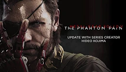 Metal Gear Solid 5: The Phantom Pain