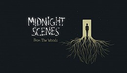 Midnight Scenes: From the Woods