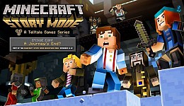 Minecraft: Story Mode Season One