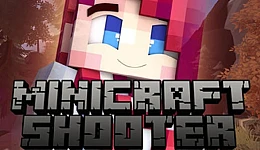 Minicraft Shooter