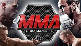 MMA Team Manager