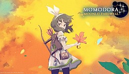 Momodora: Moonlit Farewell