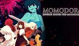 Momodora: Reverie Under the Moonlight