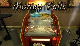 MoneyFalls - Coin Pusher Simulator