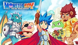 Monster Boy and the Cursed Kingdom