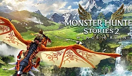 Monster Hunter Stories 2: Wings of Ruin