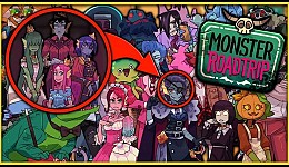 Monster Prom 3: Monster Roadtrip