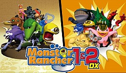 Monster Rancher 1 & 2 DX 