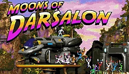 Moons Of Darsalon