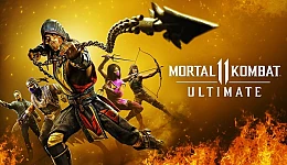 Mortal Kombat 11: Ultimate Edition