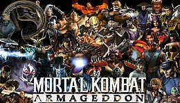 Mortal Kombat Armageddon