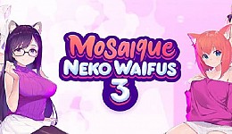 Mosaique Neko Waifus 3