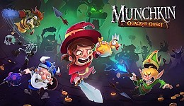 Munchkin Quacked Quest