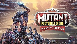 Mutant Football League