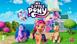 My Little Pony: A Maretime Bay Adventure